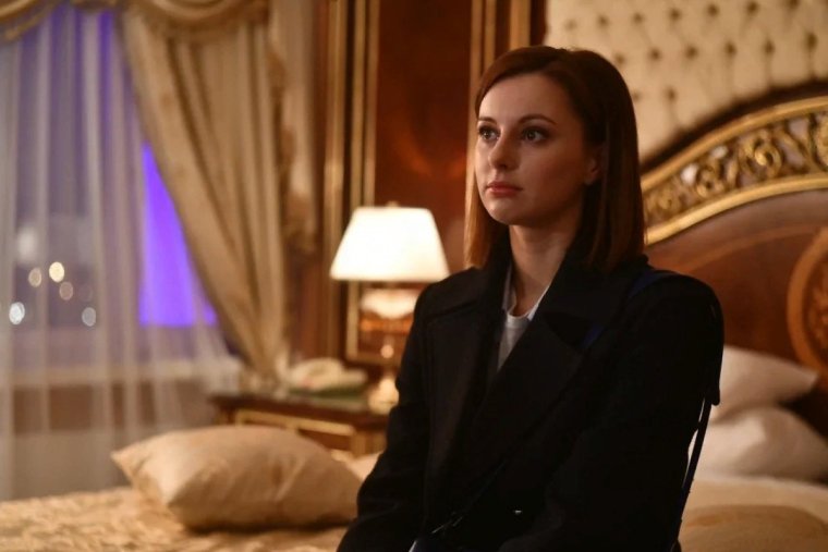 Маруся Климова