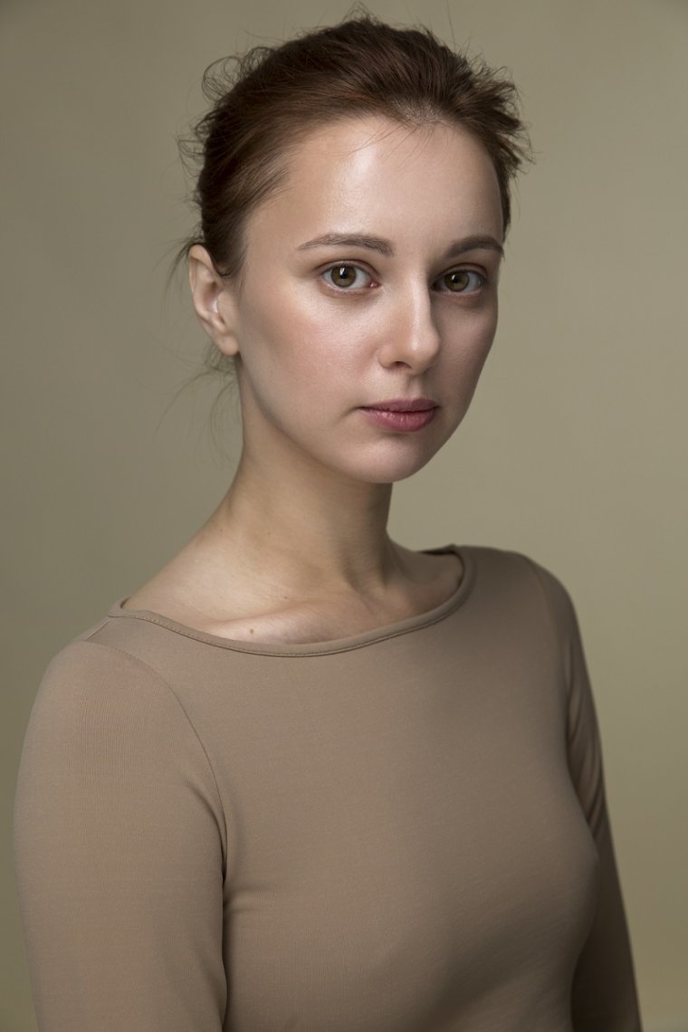 Маруся актриса