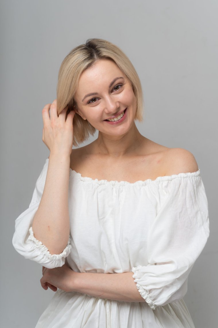 Маруся Климова модель