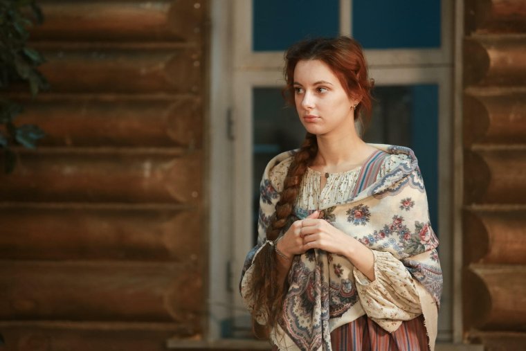 Мария Климова актриса