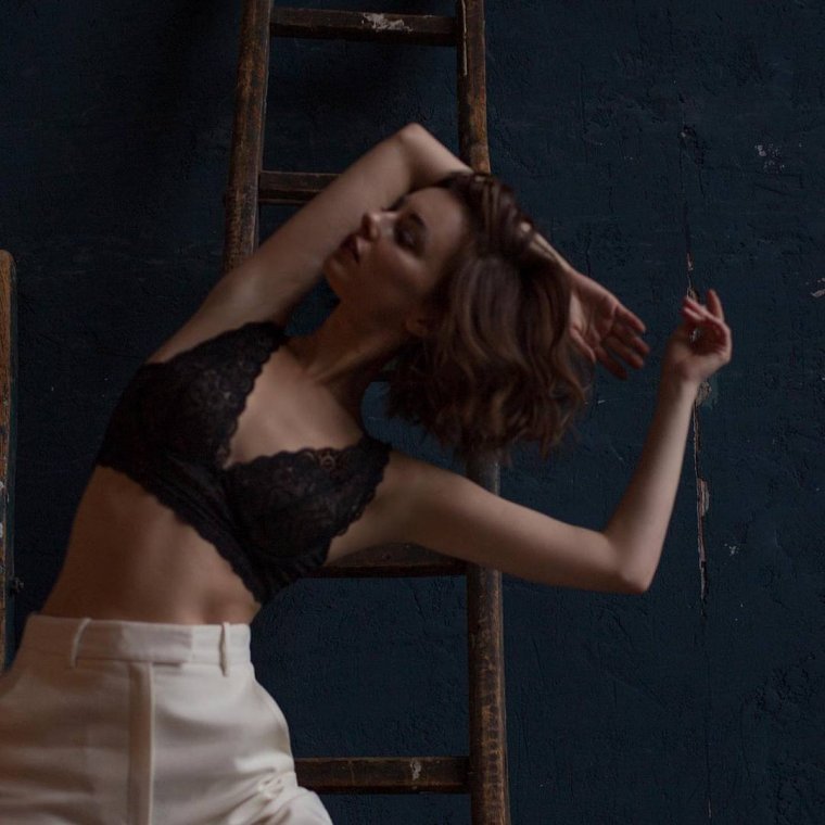 Маруся Климова фигура