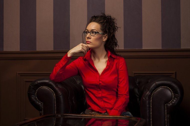 Маруся Климова