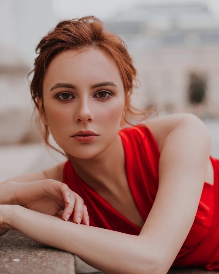 Маруся Климова