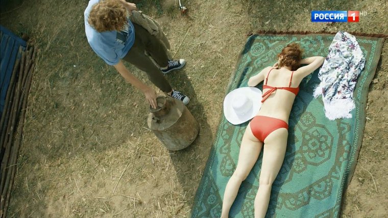 Маруся Климова мылодрамма