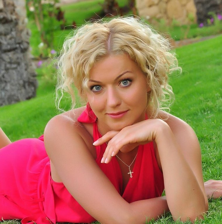 Мария Сизова модель