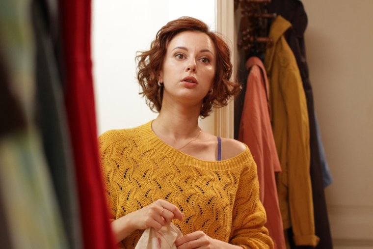 Маруся Климова