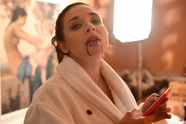 Маруся (Мария) Климова