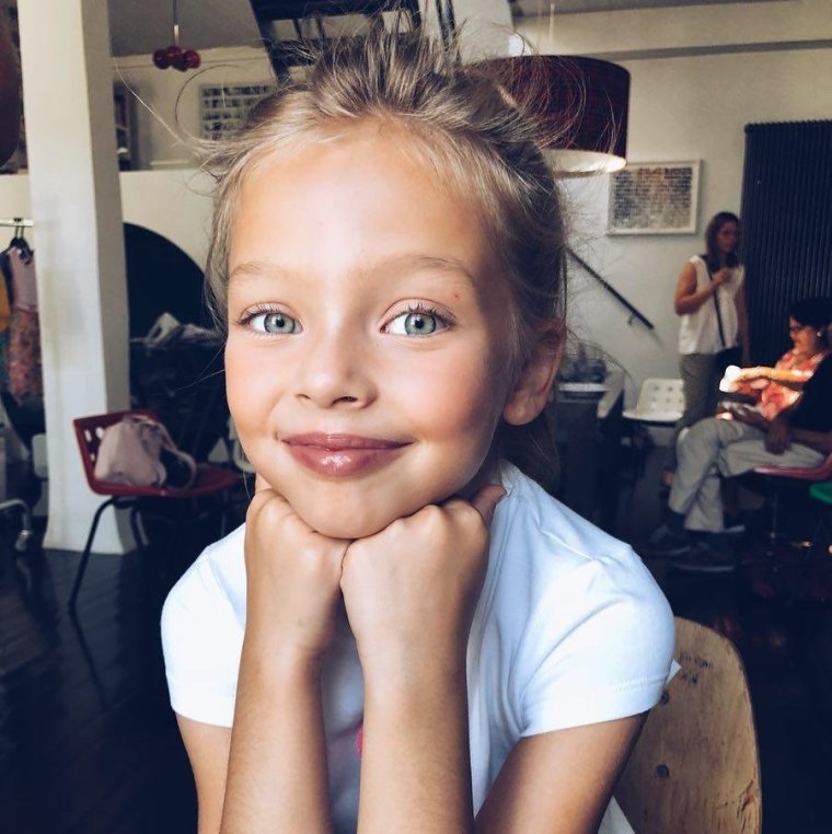 Анна Павага и Кристина Пименова