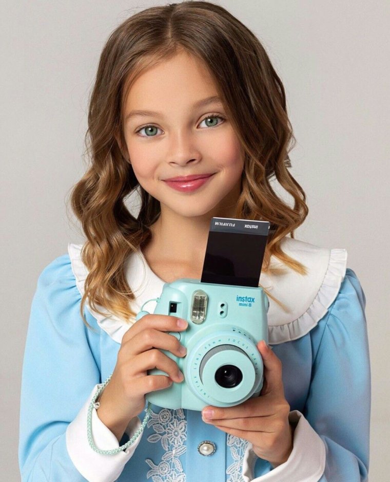 Модель Анна Павага