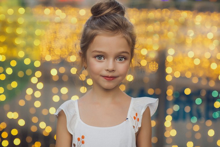 Модель Анна Павага 2019