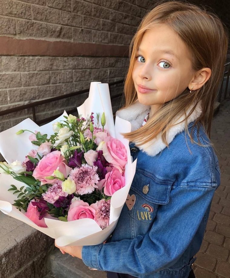 Модель Анна Павага 2020