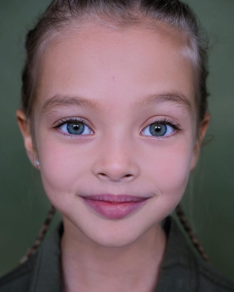 Майя Ле Кларк американская актриса