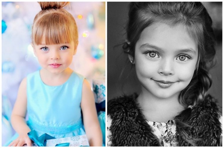 Модель Анна Павага