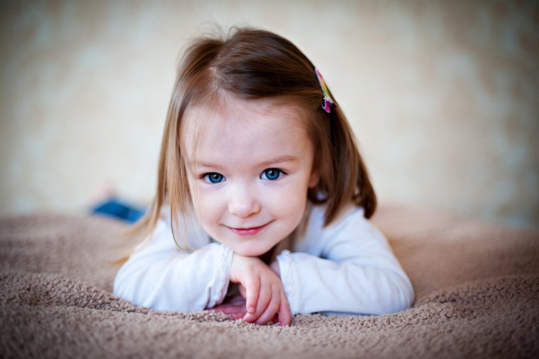 Анна Павага прическа