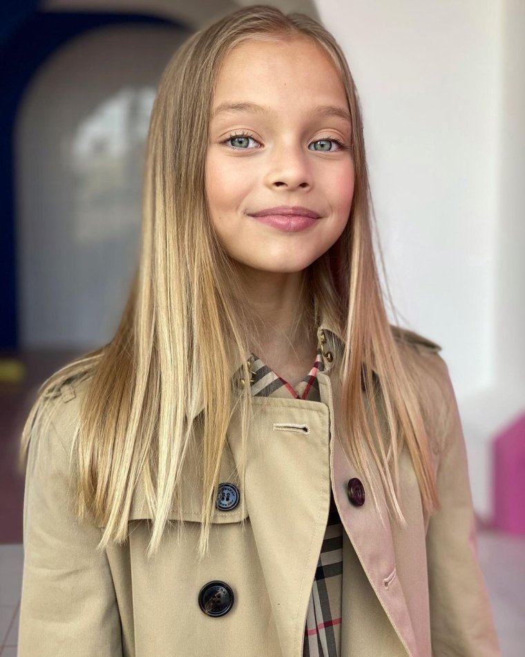 Анна Павага взрослая