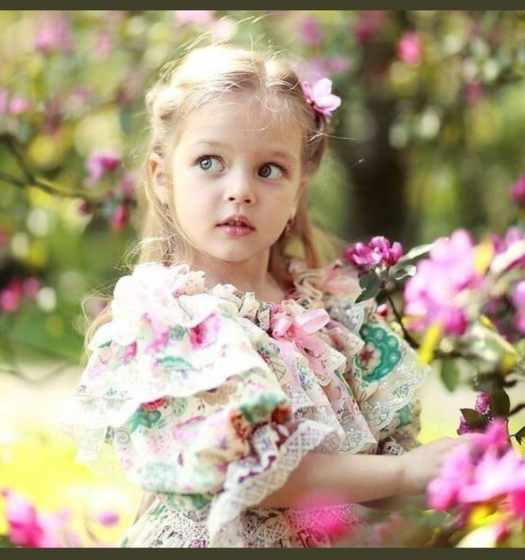 Модель Анна Павага 2020