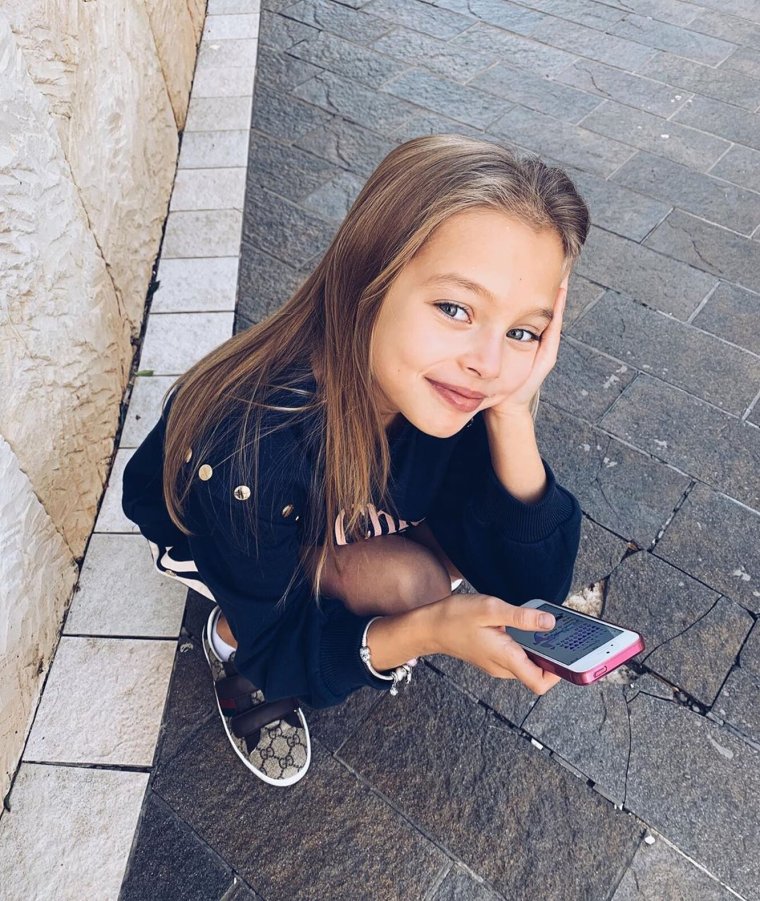 Анна Павага и Кристина Пименова