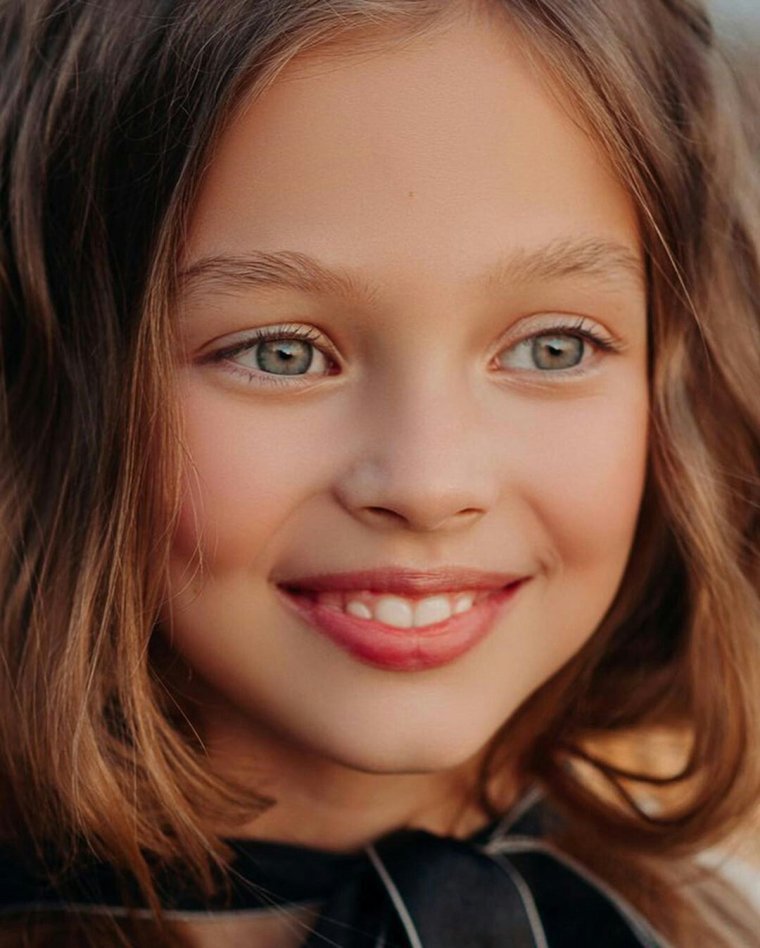 Портрет Анна Павага