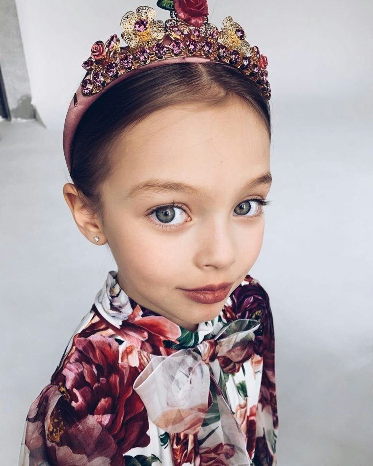 Анна Павага 2 года в полный рост