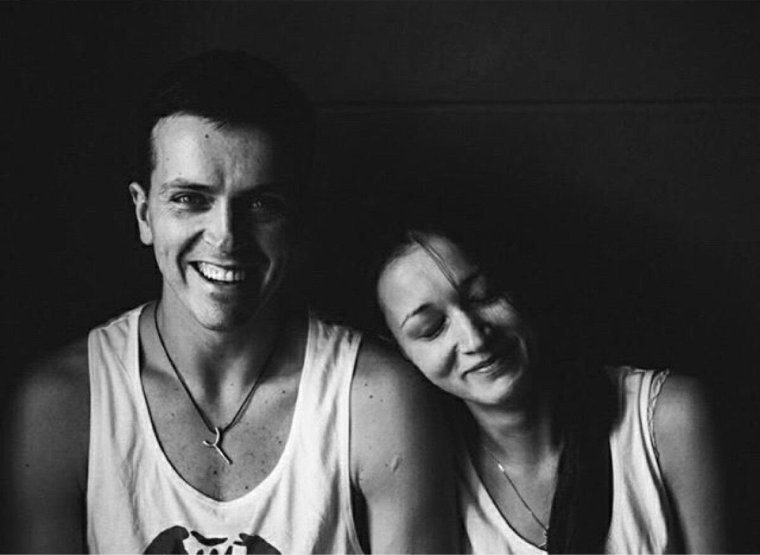 Арсений Попов и Кьяра