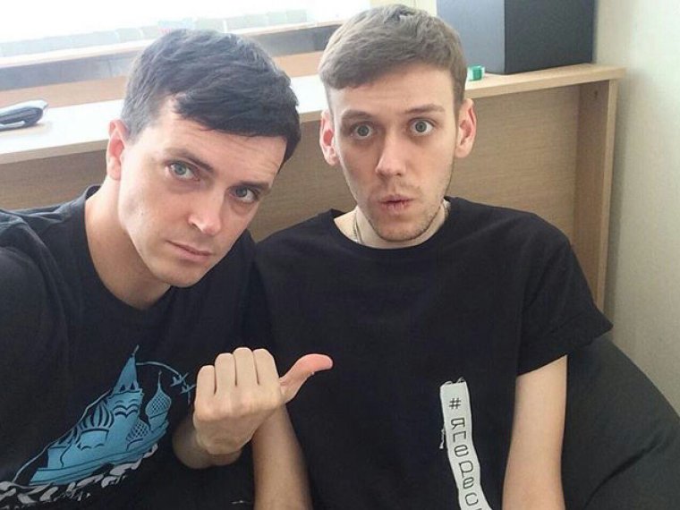 Арсений Попов в жюри