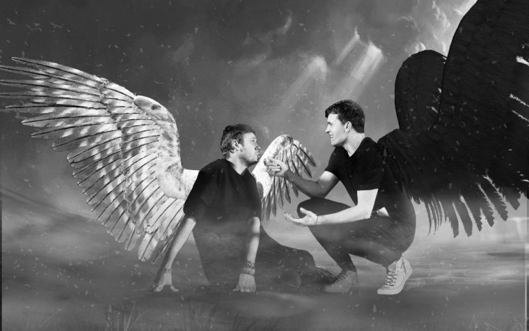 Арсений Попов фотосессия