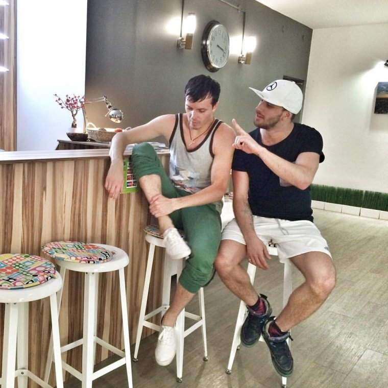 Арсений Попов