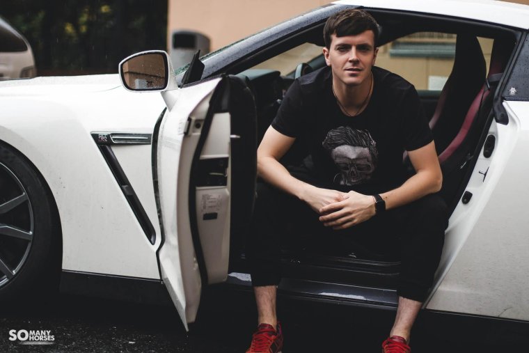 Антон Шастун и Ира