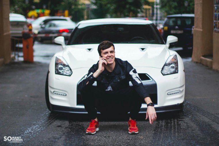 Арсений Попов импровизация