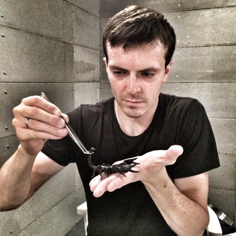 Арсений Попов Дэдди