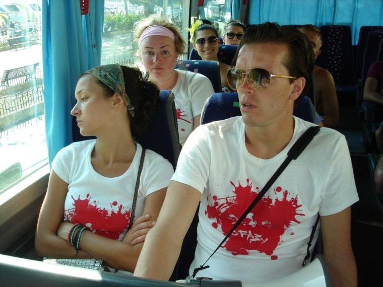 Попы в живописи