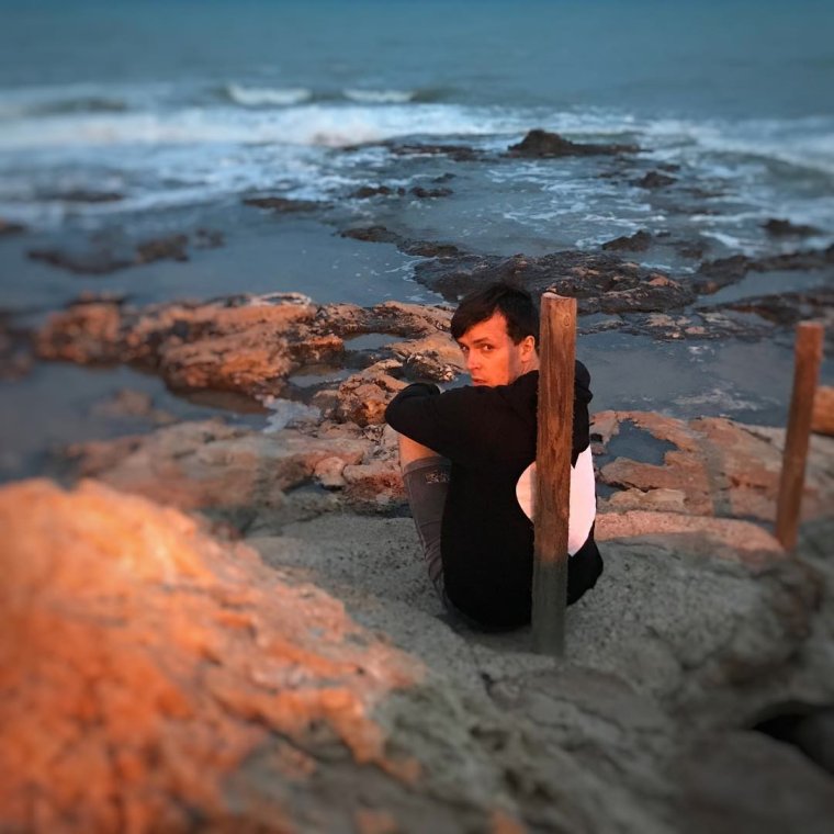 Арсений Попов 2020