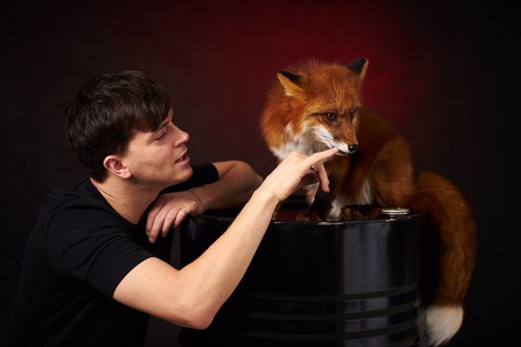 Арсений Попов 2009