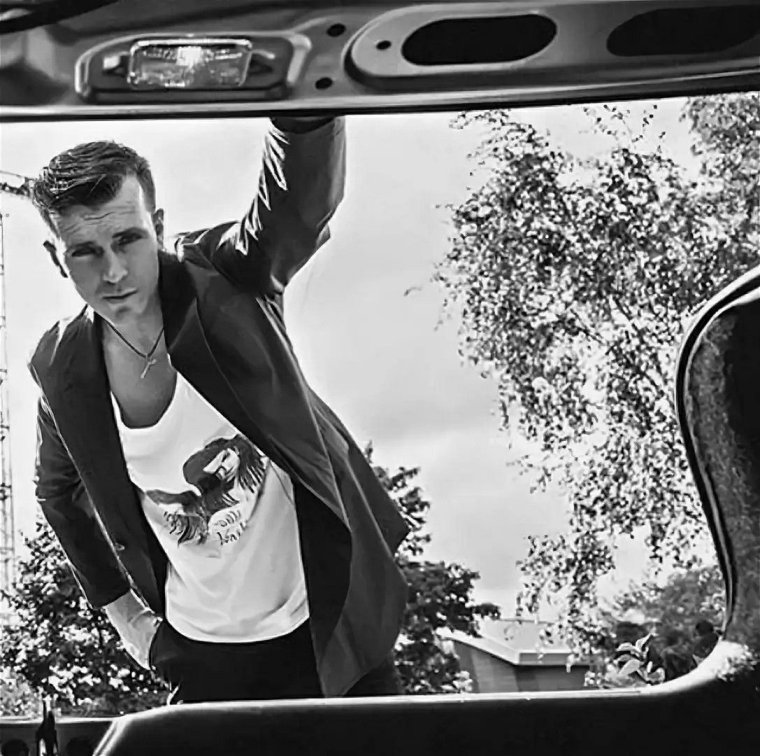 Антон Шастун