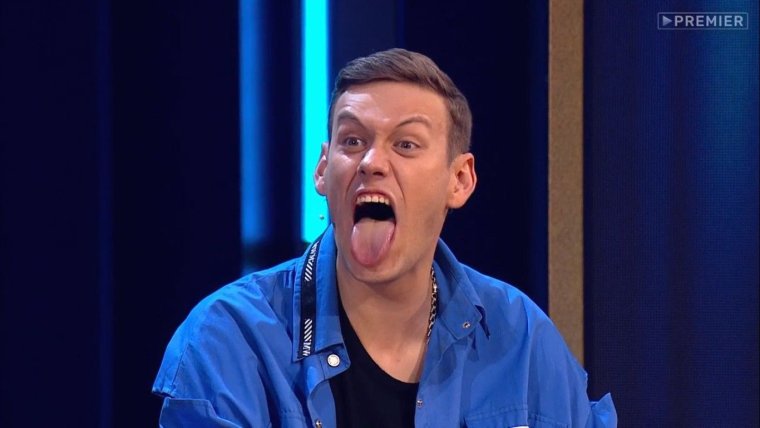 Арсений Попов торс