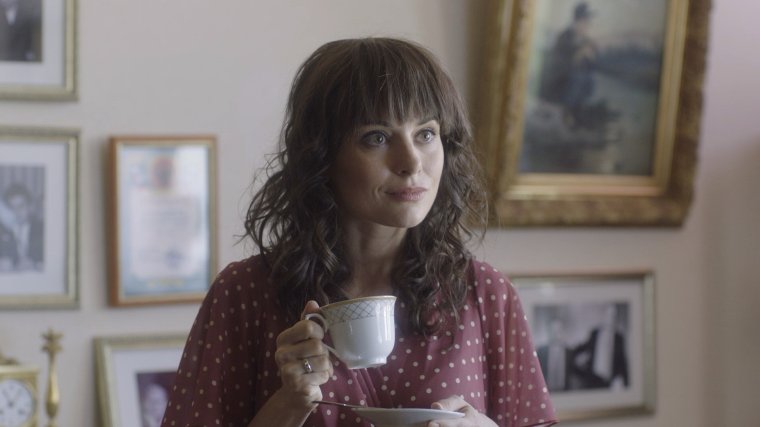 Замок из песка сериал