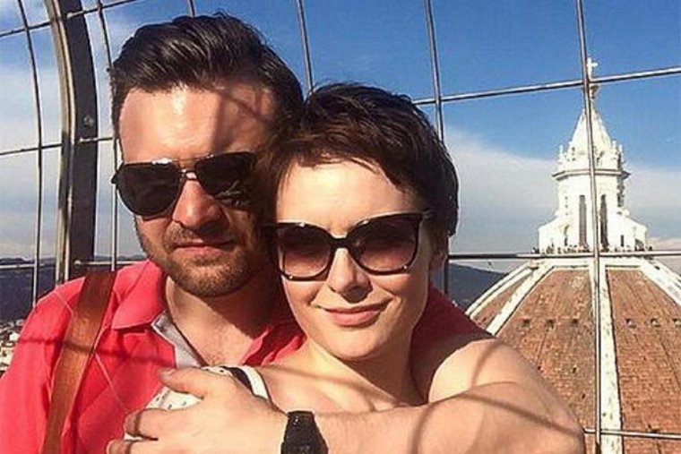 Екатерина Олькина грудь