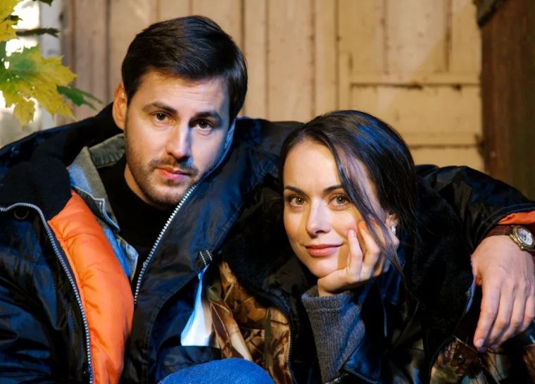 Олькина Екатерина актриса