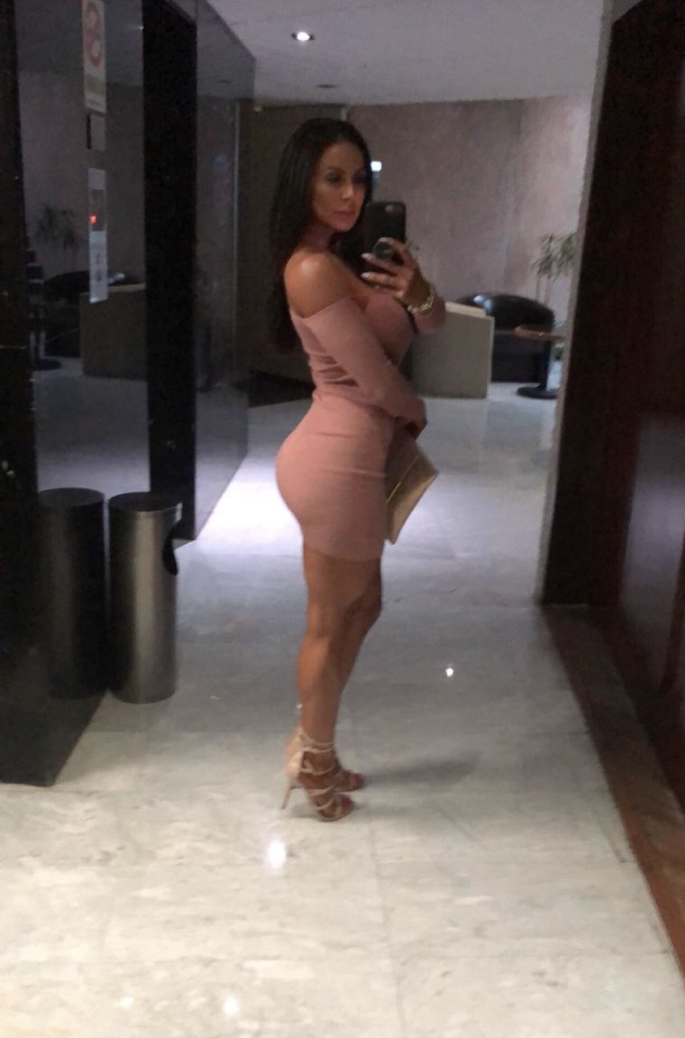 Кендра ласт 16 лет