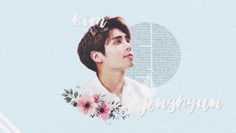 Ким джонхён SHINEE обои