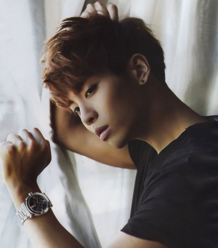 Джонг Хен шайни