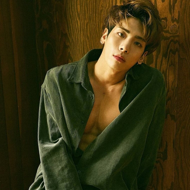 Ким ДЖОНХЕН фотосессия 2017