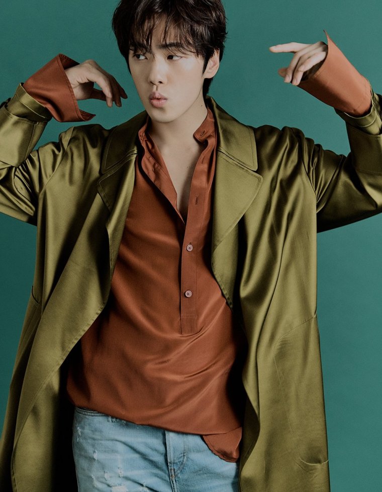 Ким Джон-хён актер