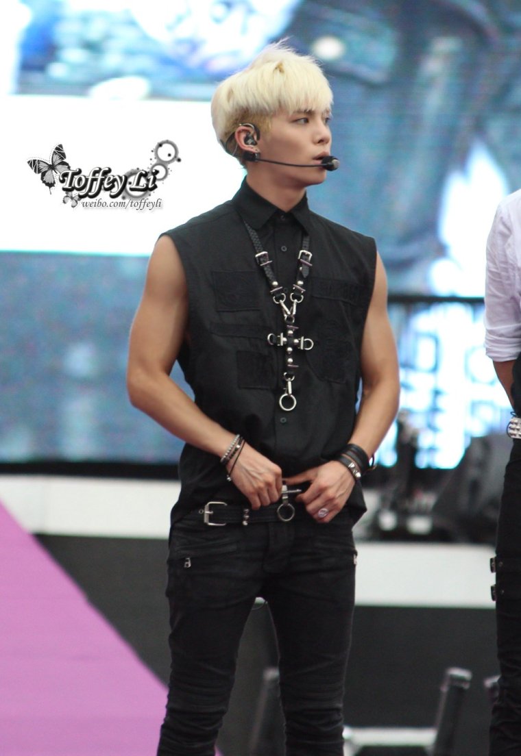 Пресс джонхёна