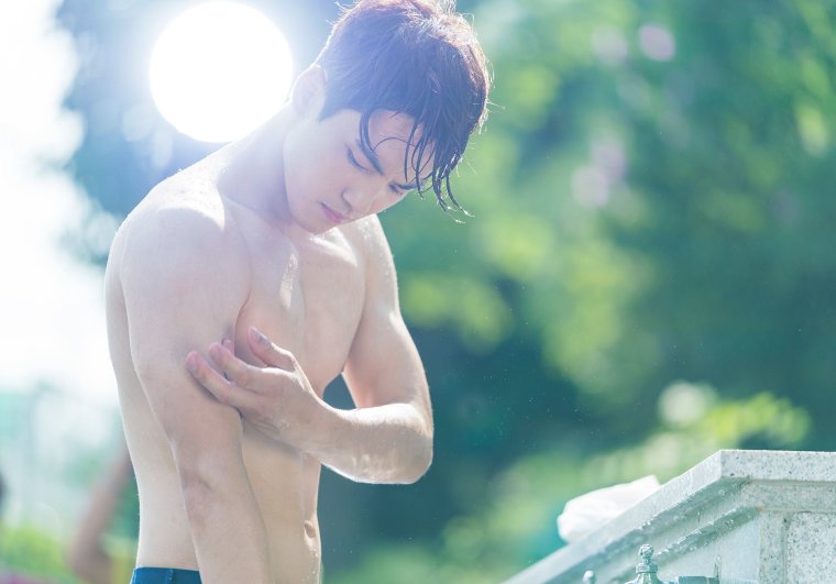 Ким Джон хён школа 2017