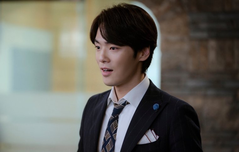 Kim Jung-Hyun (actor, born 1990)
