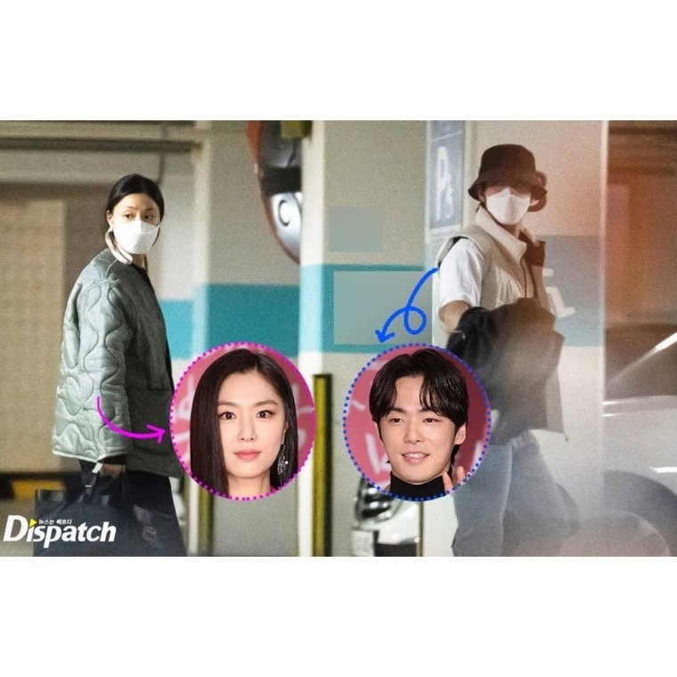 Со Джи хё и Ким Джон хён