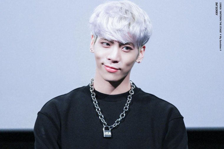 Джон Хен из БТС