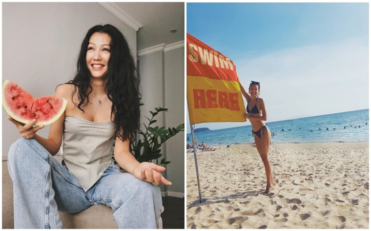 Альбина Джазильбекова