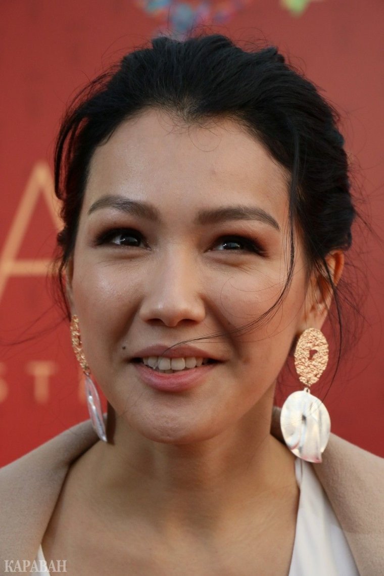 Аружан Джазильбекова